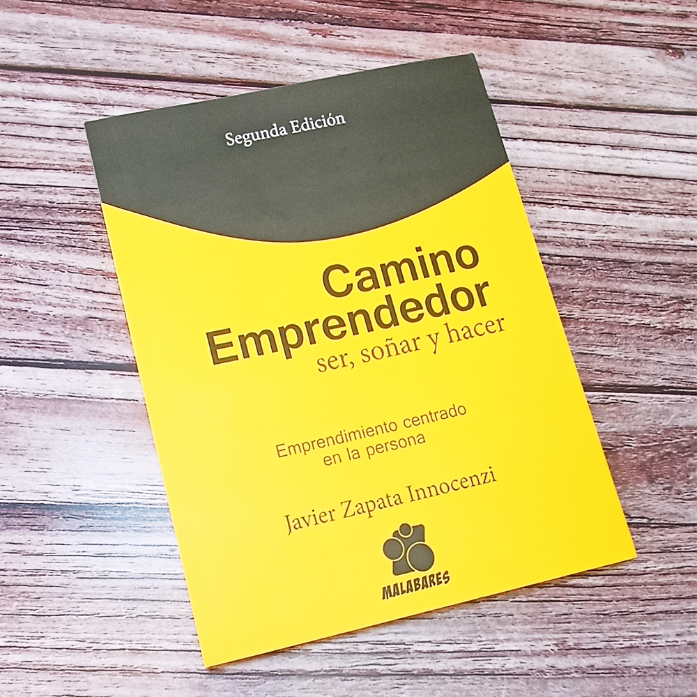 Camino Emprendedor Editorial Malabares