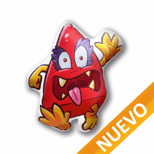 Muñeco Cambucho